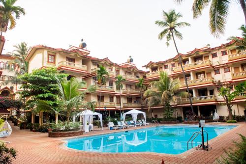 CherryStay Holiday Resort -Candolim Beach