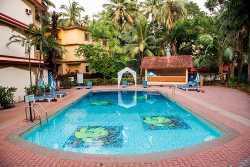 CherryStay Holiday Resort -Candolim Beach