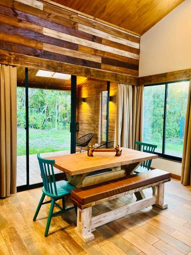 Faciliteiten, Rümü (Rumu) in Quetroleufu