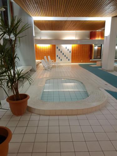 Swimming pool, Berolina 324 - De Groote in Dahme