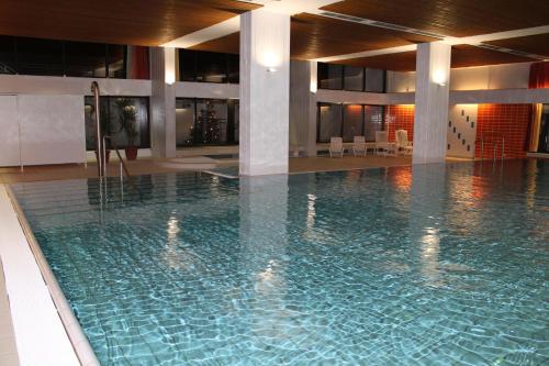 Swimming pool, Berolina 324 - De Groote in Dahme