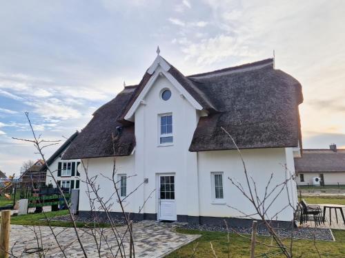 Ferienhaus Wildrose in der Puddeminer Wiek