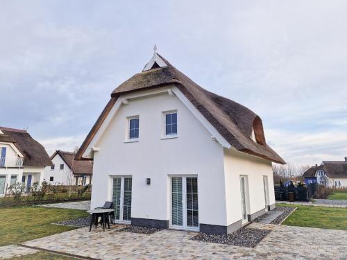 Ferienhaus Wildrose in der Puddeminer Wiek