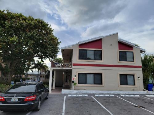 SEA ECHO APPARTMENT MOTEL in Fort Lauderdale, USA