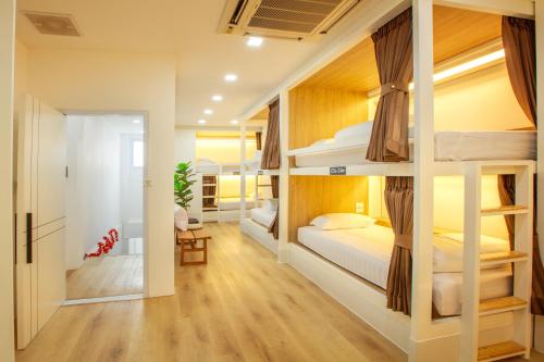 LAFAMI Hostel near Nam Phou Szökőkút