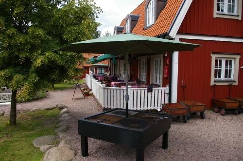 Instalaciones, Oxgarden in Vimmerby