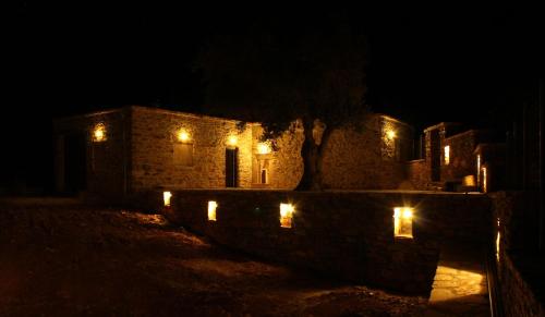 Mitatos gîte à louer Dhanakós