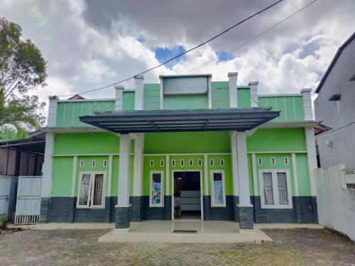 Entrée, Hotel O Emmy Homestay Syariah in Mamuju