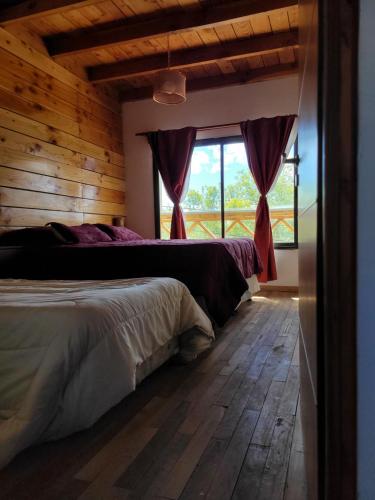 8 cabañas - dpto con vista al lago, Bariloche (zdjęcie 2)
