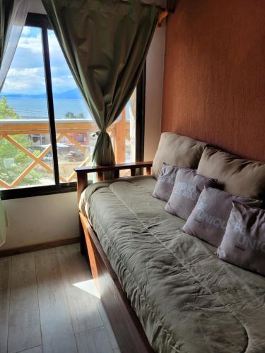 8 cabañas - dpto con vista al lago, Bariloche (zdjęcie 6)