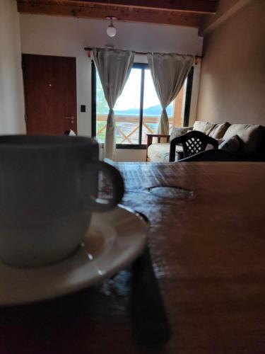 8 cabañas - dpto con vista al lago, Bariloche (zdjęcie 5)
