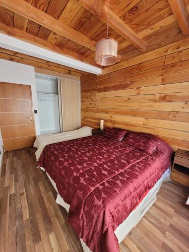 8 cabañas - dpto con vista al lago, Bariloche (zdjęcie 3)