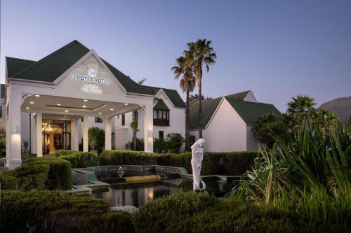 Protea Hotel by Marriott George King George