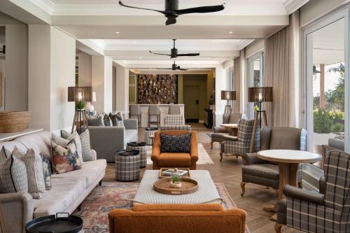 Protea Hotel George King George - 바/라운지