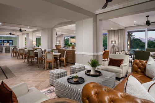 Protea Hotel George King George - 레스토랑