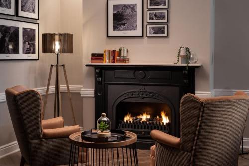 Protea Hotel George King George - 레스토랑