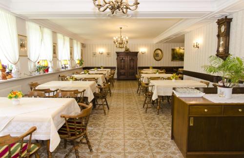 Étterem, Hotel Rosner in Gablitz