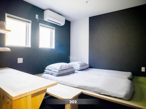 Kita-Kamakura 520ゴーニーマル Room Type - Double or Twin Room with Shower