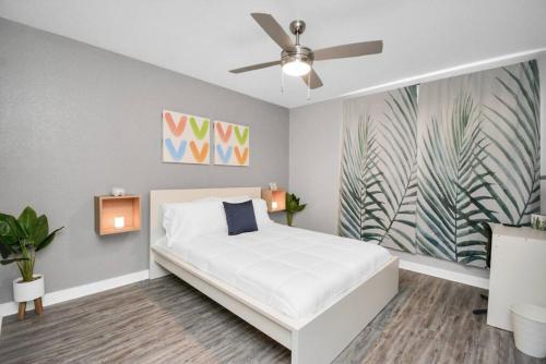 Modern 2 bedroom 2 bathroom Apartment Near Galleria in Houston, USA