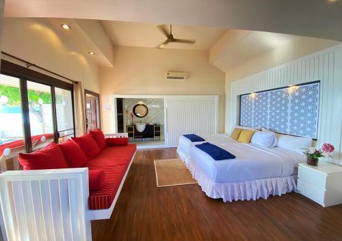 Koh Hai Fantasy Resort & Spa in Koh Ngai