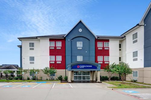 Candlewood Suites Lake Jackson