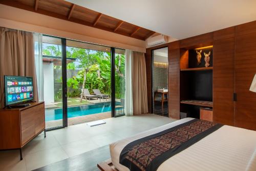 Two-Bedroom Villa with Private Pool and Free Daily Afternoon Tea image 8