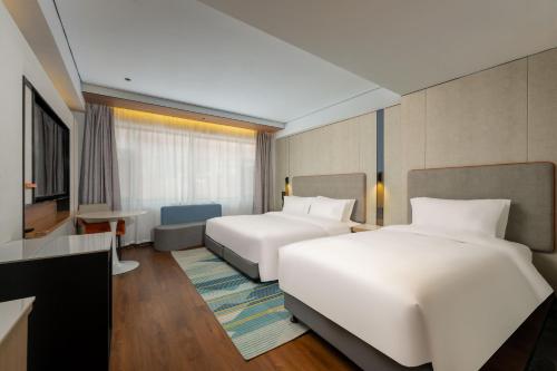 Holiday Inn Express Lanzhou Zhengning Road, an IHG Hotel