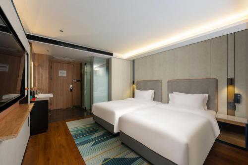 Holiday Inn Express Lanzhou Zhengning Road, an IHG Hotel