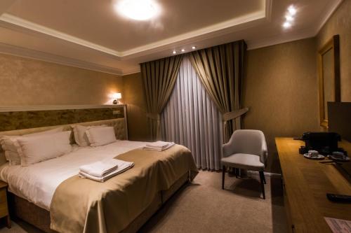 Hotel Bohemi Room Type - Double Room