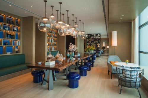 MGM Shanghai West Bund - 레스토랑
