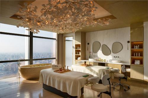 MGM Shanghai West Bund - 스파
