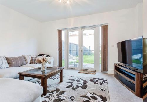 Modern 4 bed house perfect for contractors with free parking, Manchester (fotografie 3)
