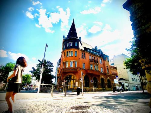 La Brasserie Hostel - Auberge de jeunesse - Metz