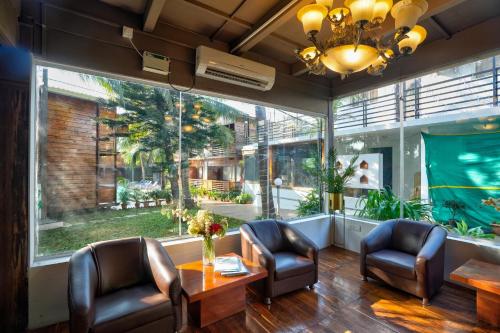 首都O 61948水上碼頭酒店 Capital O 61948 Aqua Marina