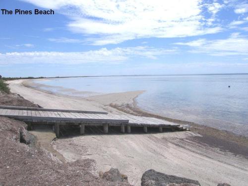 Strand, Star of Sea in Point Turton