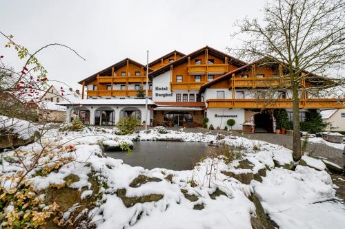 Hotel Berghof Petersberg