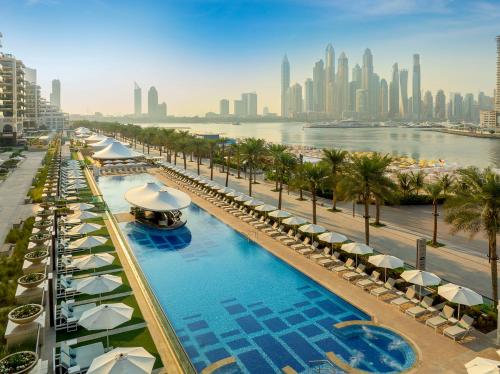 Marriott Resort Palm Jumeirah, Dubai photo 3