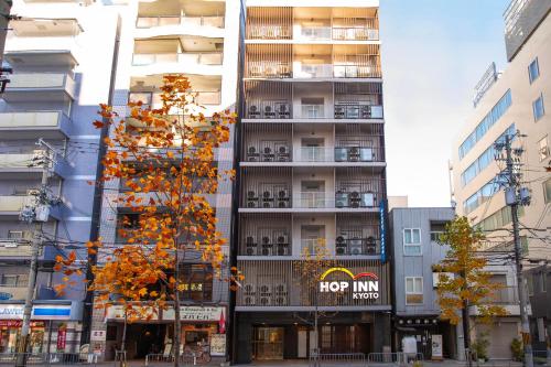 Hop Inn Kyoto Shijo Omiya