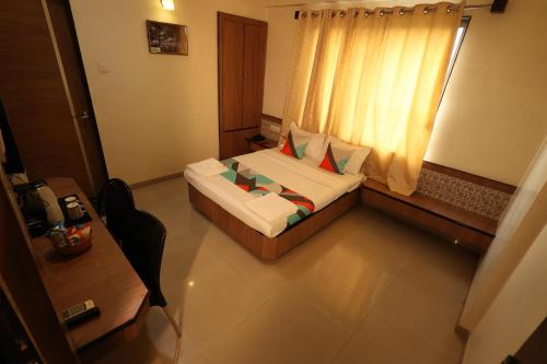 1 double bed