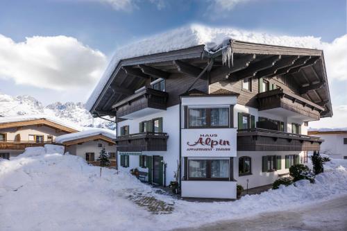  Haus Alpin in Ellmau