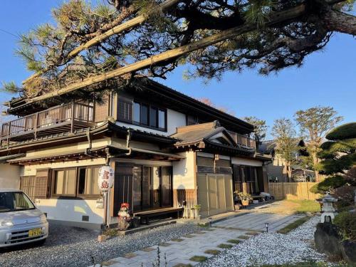 民宿富島 Tomijima Hostel-Traditional japapnese whole house with view of mt fuji - Oshino Hakkai