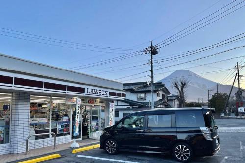 民宿富島 Tomijima Hostel-Traditional japapnese whole house with view of mt fuji - Oshino Hakkai