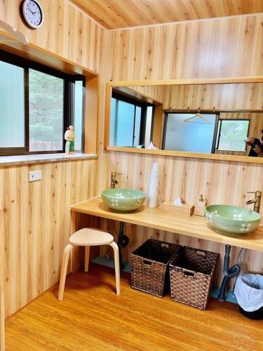 民宿富島 Tomijima Hostel-Traditional japapnese whole house with view of mt fuji - Oshino Hakkai