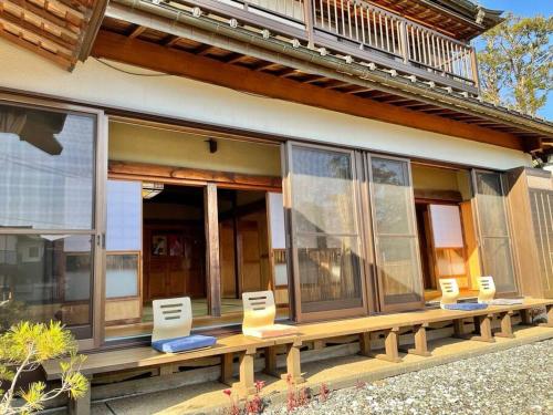 民宿富島 Tomijima Hostel-Traditional japapnese whole house with view of mt fuji - Oshino Hakkai