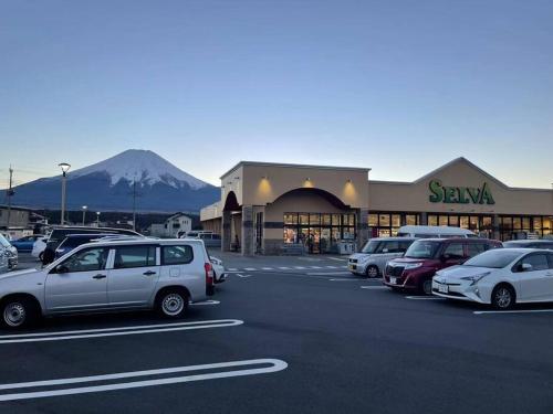 民宿富島 Tomijima Hostel-Traditional japapnese whole house with view of mt fuji - Oshino Hakkai