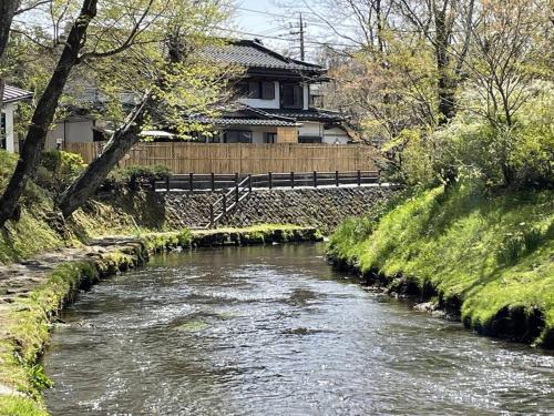 民宿富島 Tomijima Hostel-Traditional japapnese whole house with view of mt fuji - Oshino Hakkai