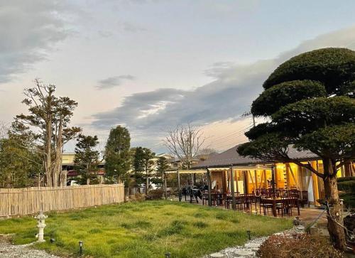 民宿富島 Tomijima Hostel-Traditional japapnese whole house with view of mt fuji - Oshino Hakkai