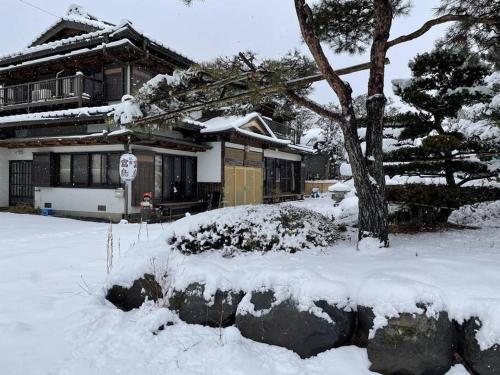 民宿富島 Tomijima Hostel-Traditional japapnese whole house with view of mt fuji - Oshino Hakkai