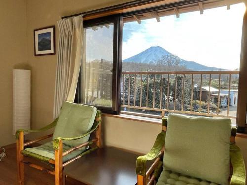 民宿富島 Tomijima Hostel-Traditional japapnese whole house with view of mt fuji - Oshino Hakkai