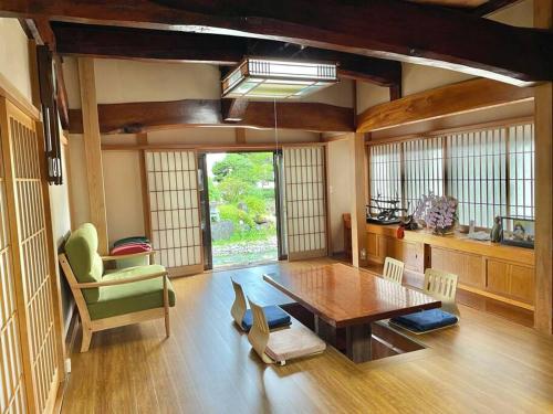 民宿富島 Tomijima Hostel-Traditional japapnese whole house with view of mt fuji - Oshino Hakkai